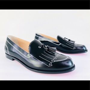 CHRISTIAN LOUBOUTIN Trompinetta Trompe Loafers